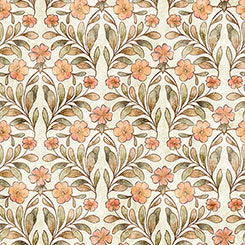 QT Hedgehugs - Floral & Leaf - Stitch - Durango, Colorado Quilt & Sewing Shop