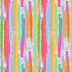 QT Mingle Brush Strokes White - Stitch - Durango, Colorado Quilt & Sewing Shop
