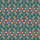QT Serenade Sunrise Blooms Navy - Stitch - Durango, Colorado Quilt & Sewing Shop