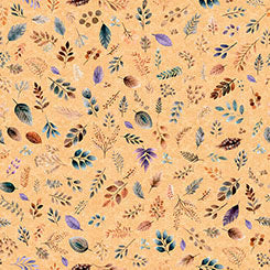QT NIGHT OWLS - FOLIAGE - Stitch - Durango, Colorado Quilt & Sewing Shop