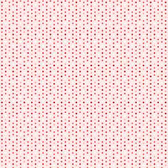 QT PEONIES & POSIES - Peach Dots - Stitch - Durango, Colorado Quilt & Sewing Shop