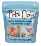 Retro Clean Soak 4oz unscented - Stitch - Durango, Colorado Quilt & Sewing Shop