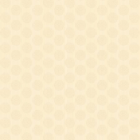WP Caramel Macchiato Circles & Stripes - Stitch - Durango, Colorado Quilt & Sewing Shop