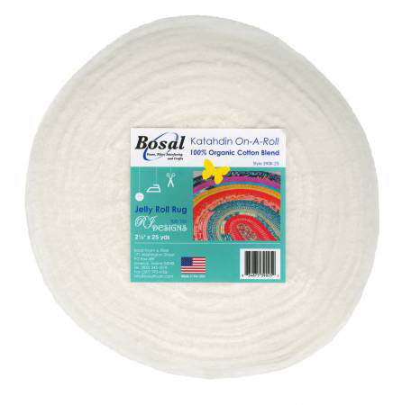 Bosal On-A-Roll 2 1/2" x 25 yds - Stitch - Durango, Colorado Quilt & Sewing Shop