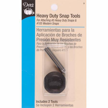 Heavy Duty Snap Tool - Stitch - Durango, Colorado Quilt & Sewing Shop