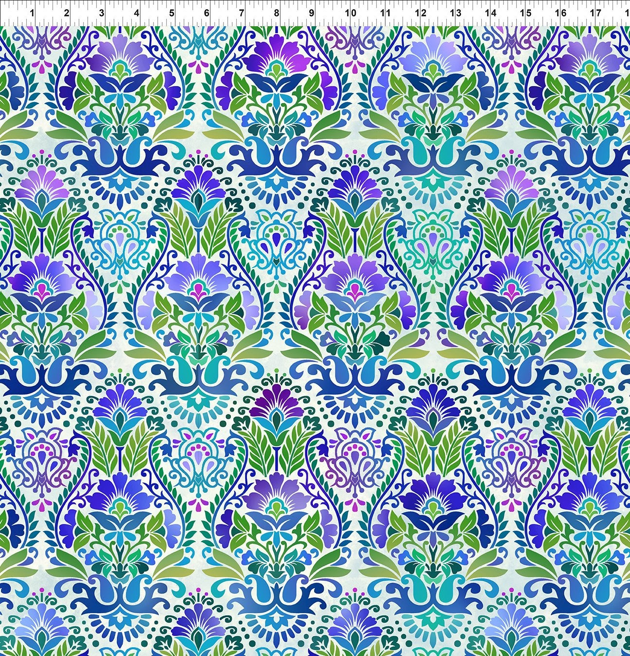 ITB Vivid Brocade Jewels - Stitch - Durango, Colorado Quilt & Sewing Shop