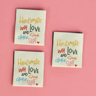 Handmade With Love Labels - Stitch - Durango, Colorado Quilt & Sewing Shop