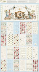 Silent Night Advent Calendar Kit - Stitch - Durango, Colorado Quilt & Sewing Shop