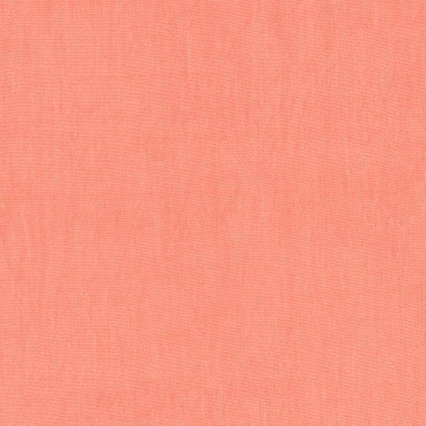 Windham Artisan Solid Dark Coral/White