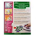 Wonder Fuse 9in x 8in Sheets 10ct - Stitch - Durango, Colorado Quilt & Sewing Shop