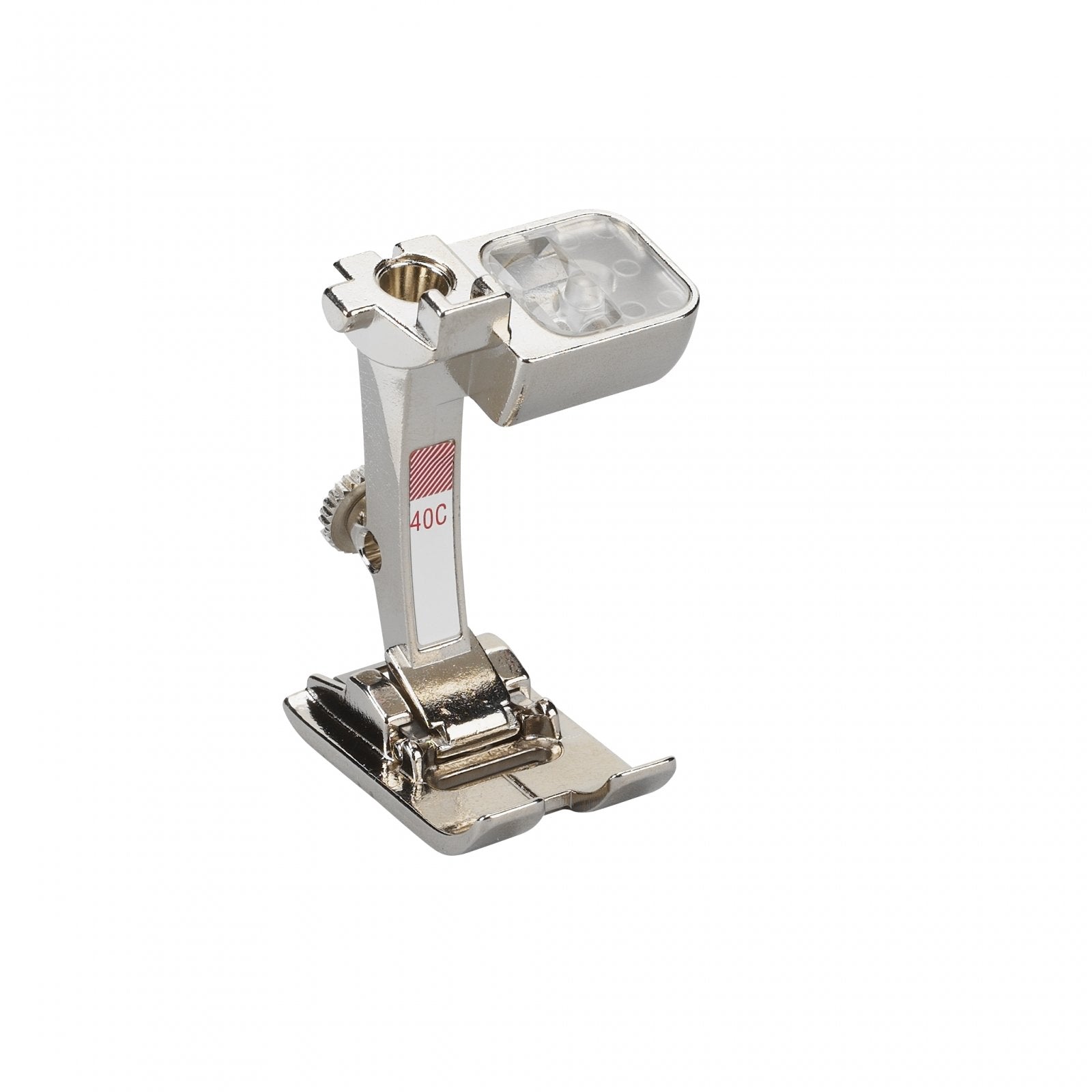 Bernina #40C Sideways Motion Foot - Stitch - Durango, Colorado Quilt & Sewing Shop