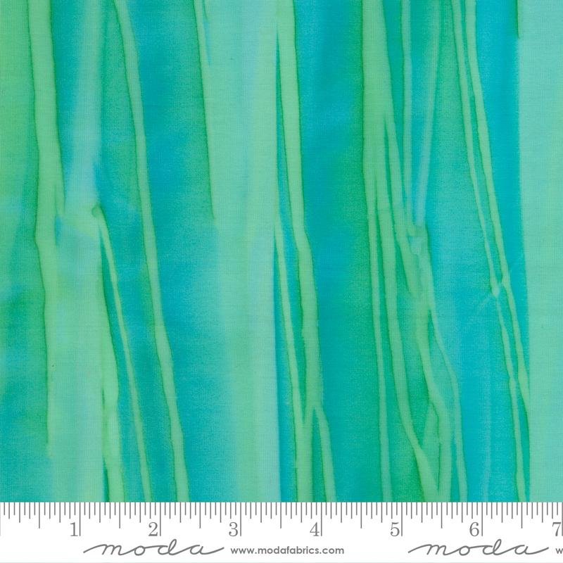 Moda Sunburst Batiks Ocean - Stitch - Durango, Colorado Quilt & Sewing Shop