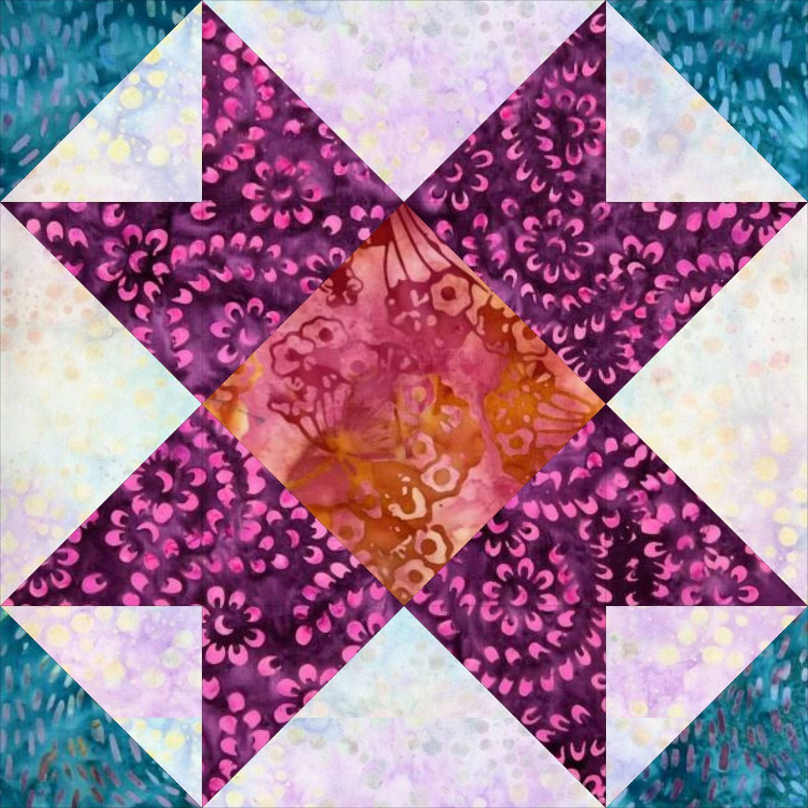 Sewing Sewcial 2025 Block - Stitch - Durango, Colorado Quilt & Sewing Shop