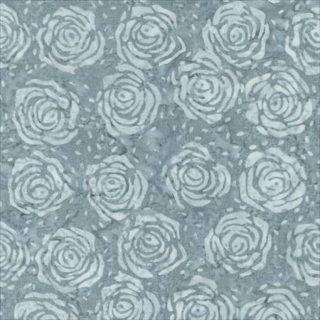 Anthology Roses Silver - Stitch - Durango, Colorado Quilt & Sewing Shop