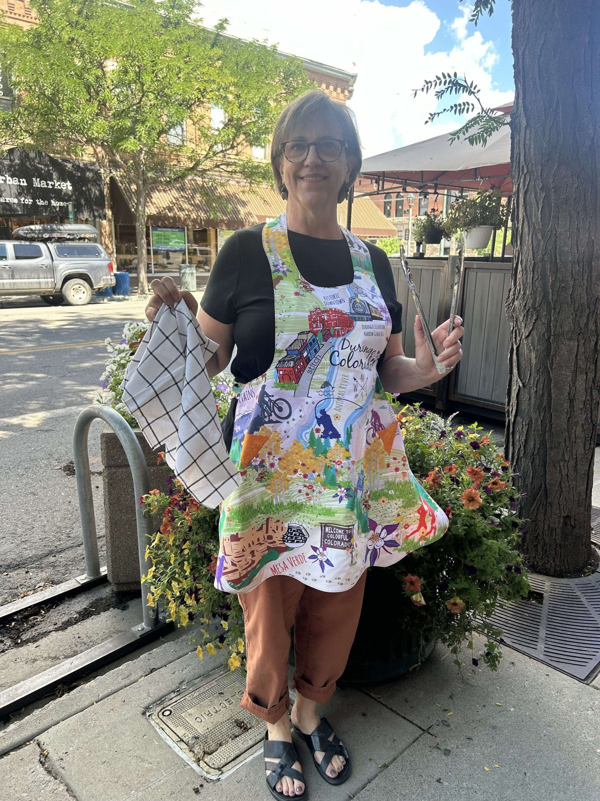 Durango Panel Apron Kit
