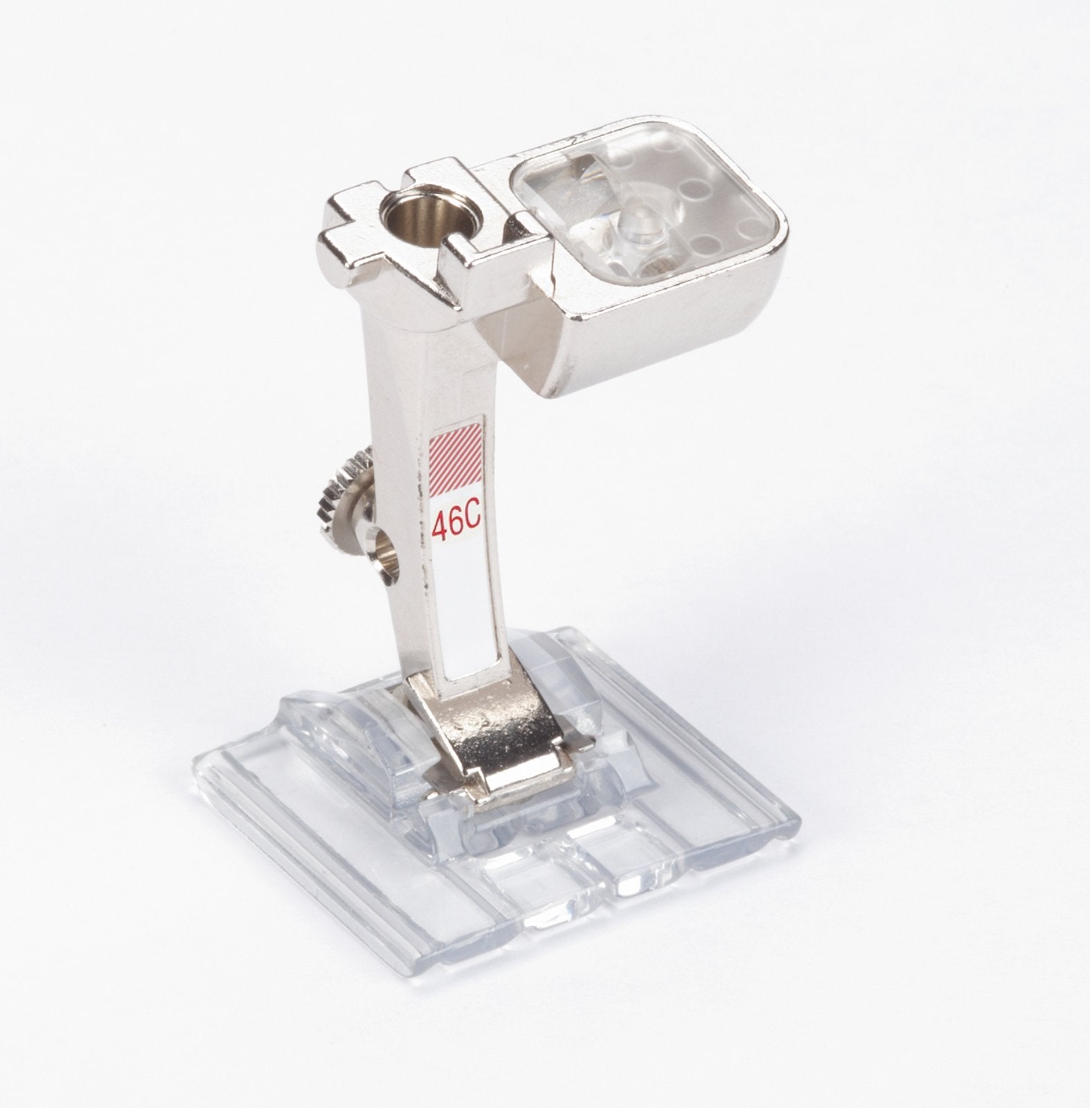 Bernina #46C Pintuck And Decorative Stitch Foot - Stitch - Durango, Colorado Quilt & Sewing Shop