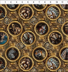 ITB Steampunk Menagerie Multi Portraits - Stitch - Durango, Colorado Quilt & Sewing Shop