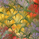 IB Garden Glory Ginko Leaf Multi - Stitch - Durango, Colorado Quilt & Sewing Shop