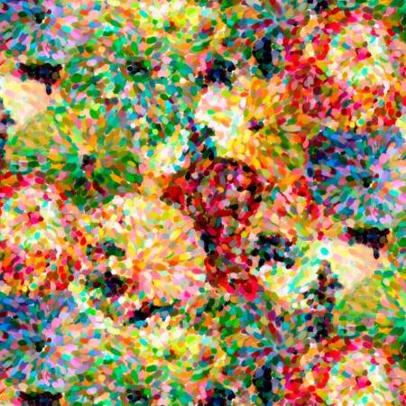 Multi-Impressionist 3yd WB - Stitch - Durango, Colorado Quilt & Sewing Shop