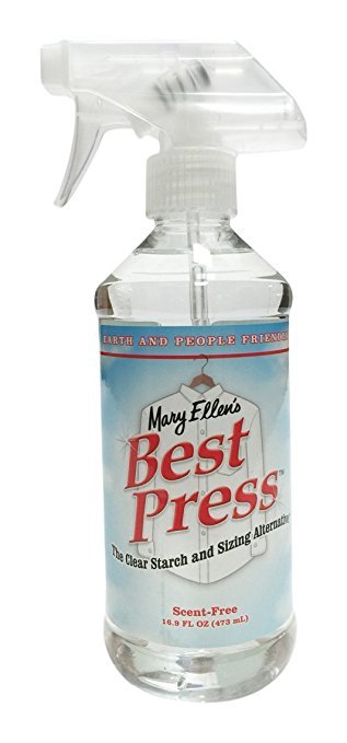Best Press Scent Free Mary Ellen 16.9oz - Stitch - Durango, Colorado Quilt & Sewing Shop