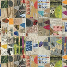 WF Random Thoughts Postcards - Stitch - Durango, Colorado Quilt & Sewing Shop