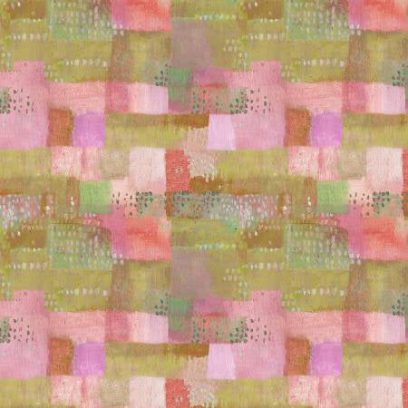 Windham Grounded Dragon Fruit Mismatched - Stitch - Durango, Colorado Quilt & Sewing Shop