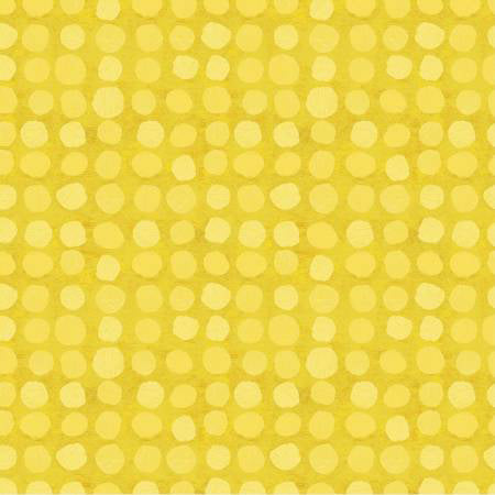 Windham Carousel Lemonade Polka Dots - Stitch - Durango, Colorado Quilt & Sewing Shop