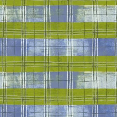 WF The Plaid One Cool Lime - Stitch - Durango, Colorado Quilt & Sewing Shop