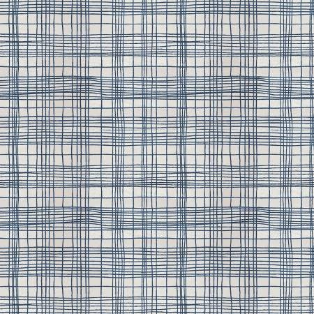 WF The Plaid One String Theory Nautical - Stitch - Durango, Colorado Quilt & Sewing Shop