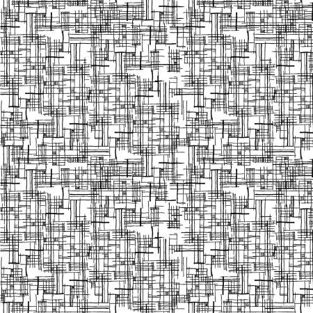 WF Winding Roads B&W Map - Stitch - Durango, Colorado Quilt & Sewing Shop