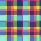 WF Canvas Summer Plaid Multi - Stitch - Durango, Colorado Quilt & Sewing Shop