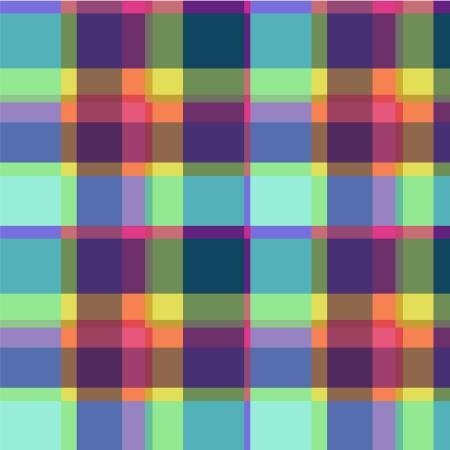 WF Canvas Summer Plaid Multi - Stitch - Durango, Colorado Quilt & Sewing Shop