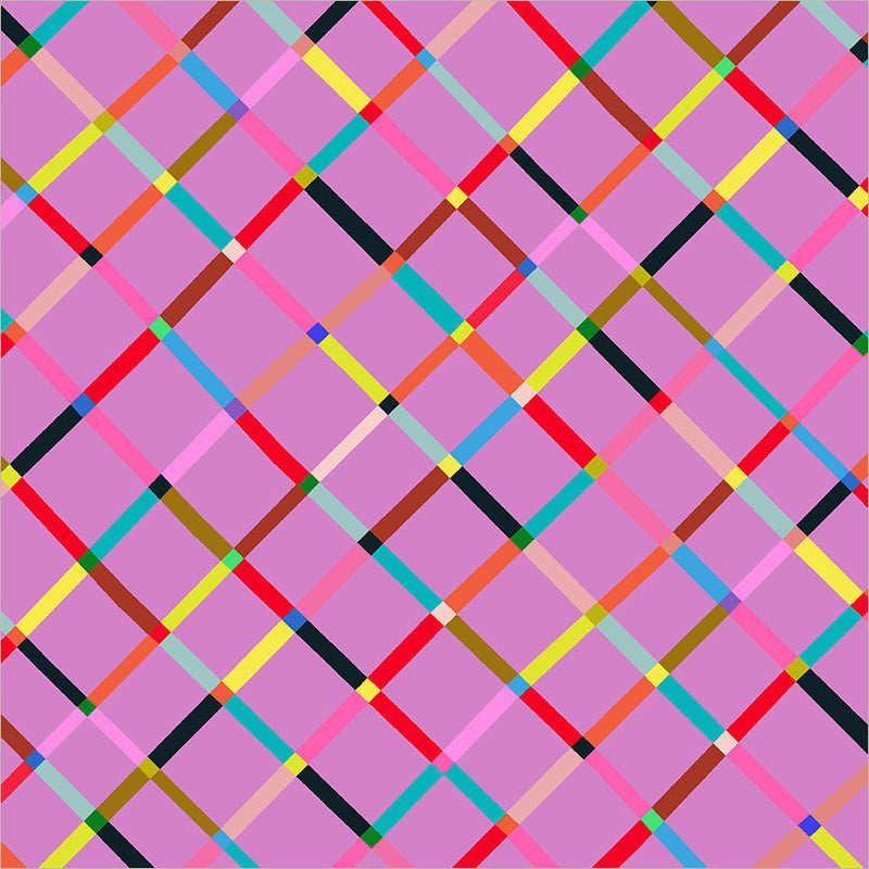 Happy Place - Crossing - Fairy Floss - Stitch - Durango, Colorado Quilt & Sewing Shop