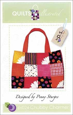 Chubby Charmer Bag - Stitch - Durango, Colorado Quilt & Sewing Shop
