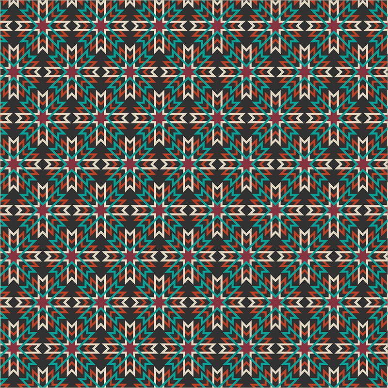 Copper Sky - Star Weaver - Onyx - Stitch - Durango, Colorado Quilt & Sewing Shop