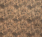 Cork Fabric 18x15" Sketch - Stitch - Durango, Colorado Quilt & Sewing Shop