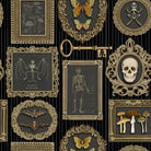 Dark Academia Gallery Wall - Stitch - Durango, Colorado Quilt & Sewing Shop