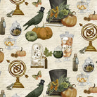 Dark Academia Terrariums - Stitch - Durango, Colorado Quilt & Sewing Shop