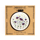 Coneflower Magic Emb. Kit - Stitch - Durango, Colorado Quilt & Sewing Shop
