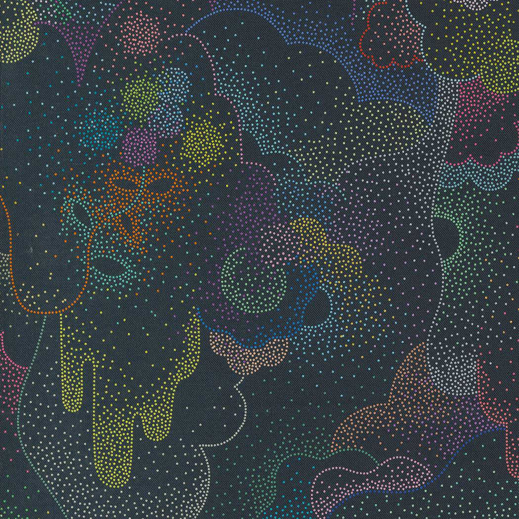 Moda Gradients Auras Onyx 108" Wideback - Stitch - Durango, Colorado Quilt & Sewing Shop
