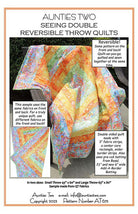 Seeing Double Reversible Throw - Stitch - Durango, Colorado Quilt & Sewing Shop