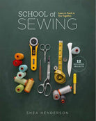 School Of Sewing New Lay Flat Binding - Stitch - Durango, Colorado Quilt & Sewing Shop