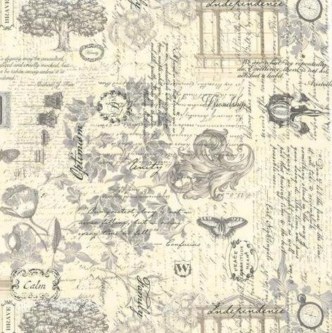 Moda Sisters Fave Collage WB 3yd - Stitch - Durango, Colorado Quilt & Sewing Shop