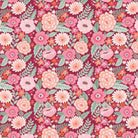 CF Blooming Hearts Burgundy Forever Blooms - Stitch - Durango, Colorado Quilt & Sewing Shop