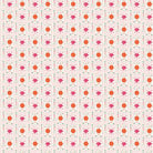 CF Blooming Hearts Cream Sweetheart Stripes - Stitch - Durango, Colorado Quilt & Sewing Shop