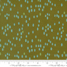 Moda Olive You Dots Olive - Stitch - Durango, Colorado Quilt & Sewing Shop