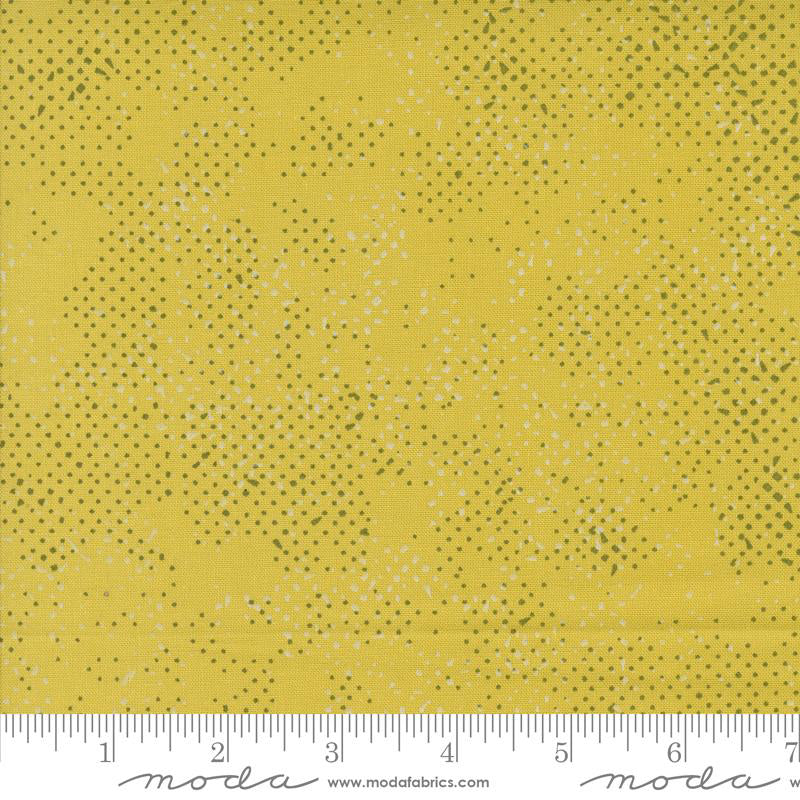 Moda Olive You Spotted Maize - Stitch - Durango, Colorado Quilt & Sewing Shop