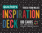 Quilter's Inspiration Deck - Stitch - Durango, Colorado Quilt & Sewing Shop