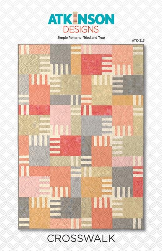 Crosswalk - Stitch - Durango, Colorado Quilt & Sewing Shop