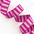 Bold Stripe Web Berry/Peony SSCWEB 01 Stitch Supply#25 - Stitch - Durango, Colorado Quilt & Sewing Shop
